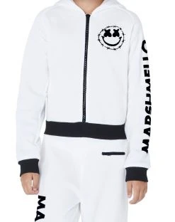 Spirit Halloween Kids Marshmello Logo Jumpsuit Costume 7 Spirit Halloween Kids Marshmello Logo Jumpsuit Costume -HALLOWEEN COSTUMES Sales 01506682 b