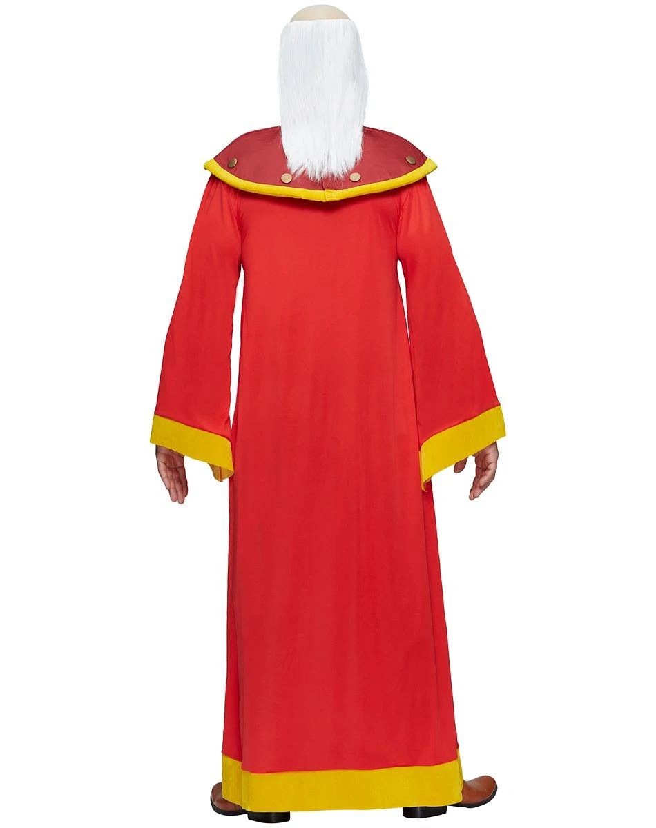 Spirit Halloween Adult Dungeon Master Costume - Dungeons & Dragons 4 Spirit Halloween Adult Dungeon Master Costume - Dungeons & Dragons - Image 2