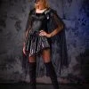 Spirit Halloween Adult Raven Costume 1 Spirit Halloween Adult Raven Costume -HALLOWEEN COSTUMES Sales 01506823 a