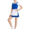 Spirit Halloween Adult Nancy Drew Diner Costume -HALLOWEEN COSTUMES Sales 01506971 a