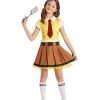 Spirit Halloween Kids SpongeBob Dress Costume -HALLOWEEN COSTUMES Sales 01507243 a
