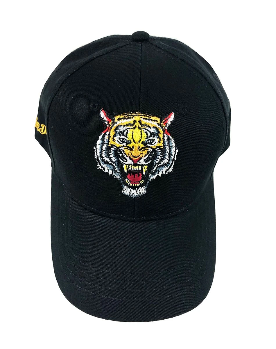 Spirit Halloween Tiger Snapback Hat 3 Spirit Halloween Tiger Snapback Hat