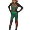 Spirit Halloween Kids Tigress Costume - Carmen Sandiego -HALLOWEEN COSTUMES Sales 01508183 a