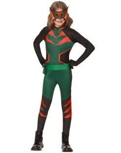 Spirit Halloween Kids Tigress Costume - Carmen Sandiego