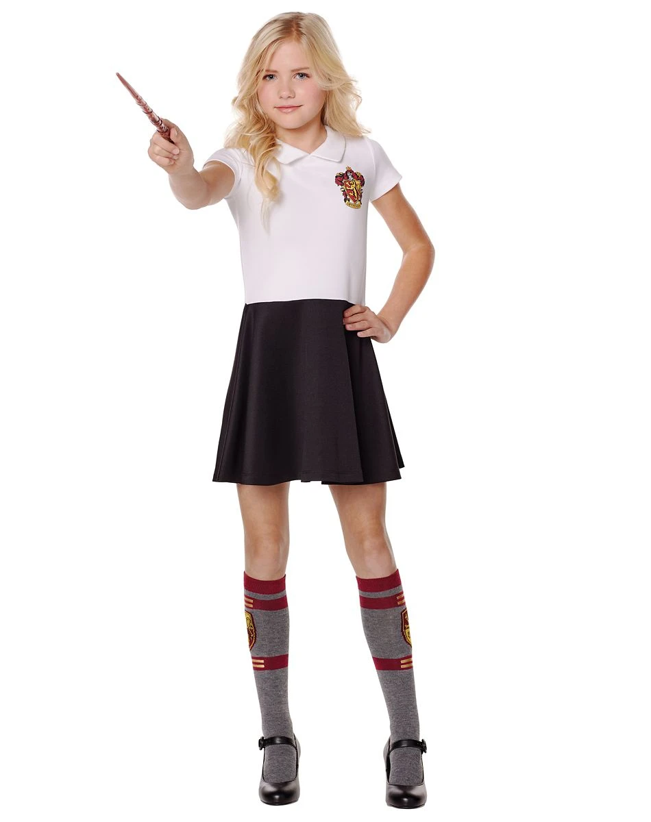 Spirit Halloween Kids Hogwarts Dress - Harry Potter 3 Spirit Halloween Kids Hogwarts Dress - Harry Potter