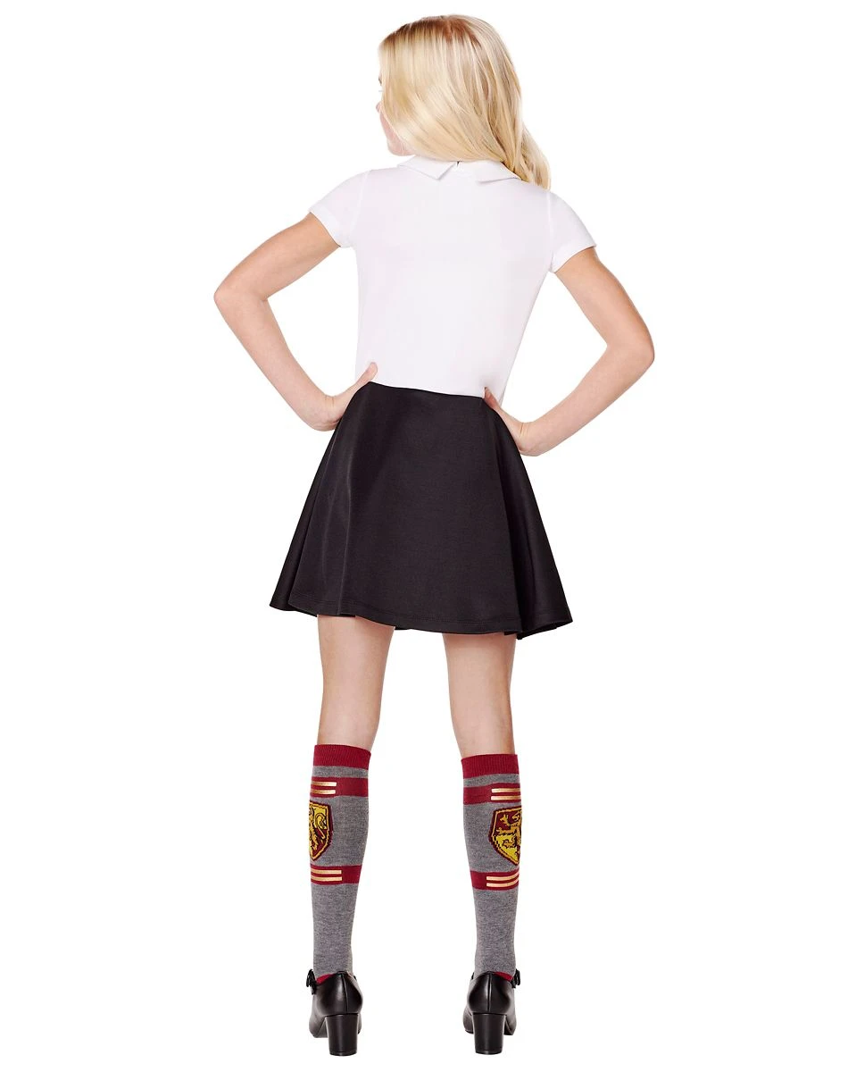 Spirit Halloween Kids Hogwarts Dress - Harry Potter 4 Spirit Halloween Kids Hogwarts Dress - Harry Potter - Image 2