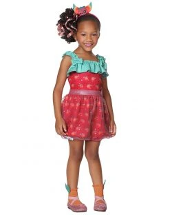 Spirit Halloween Toddler Summer Peaches Costume - Kindi Kids