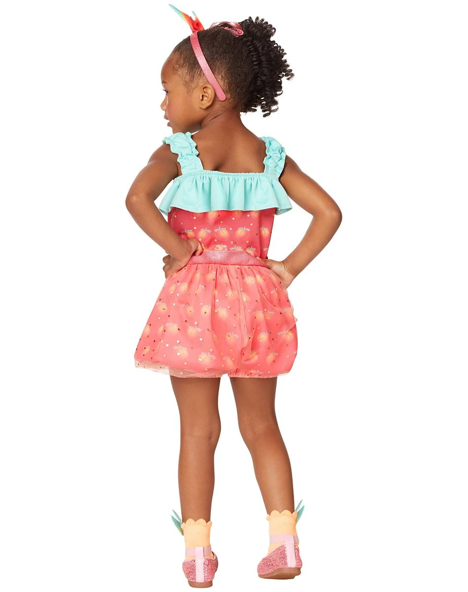 Spirit Halloween Toddler Summer Peaches Costume - Kindi Kids 4 Spirit Halloween Toddler Summer Peaches Costume - Kindi Kids - Image 2