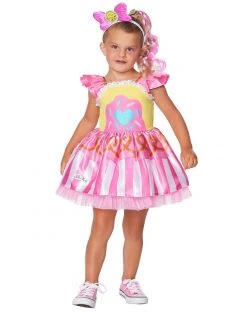 Spirit Halloween Toddler Donatina Costume - Kindi Kids