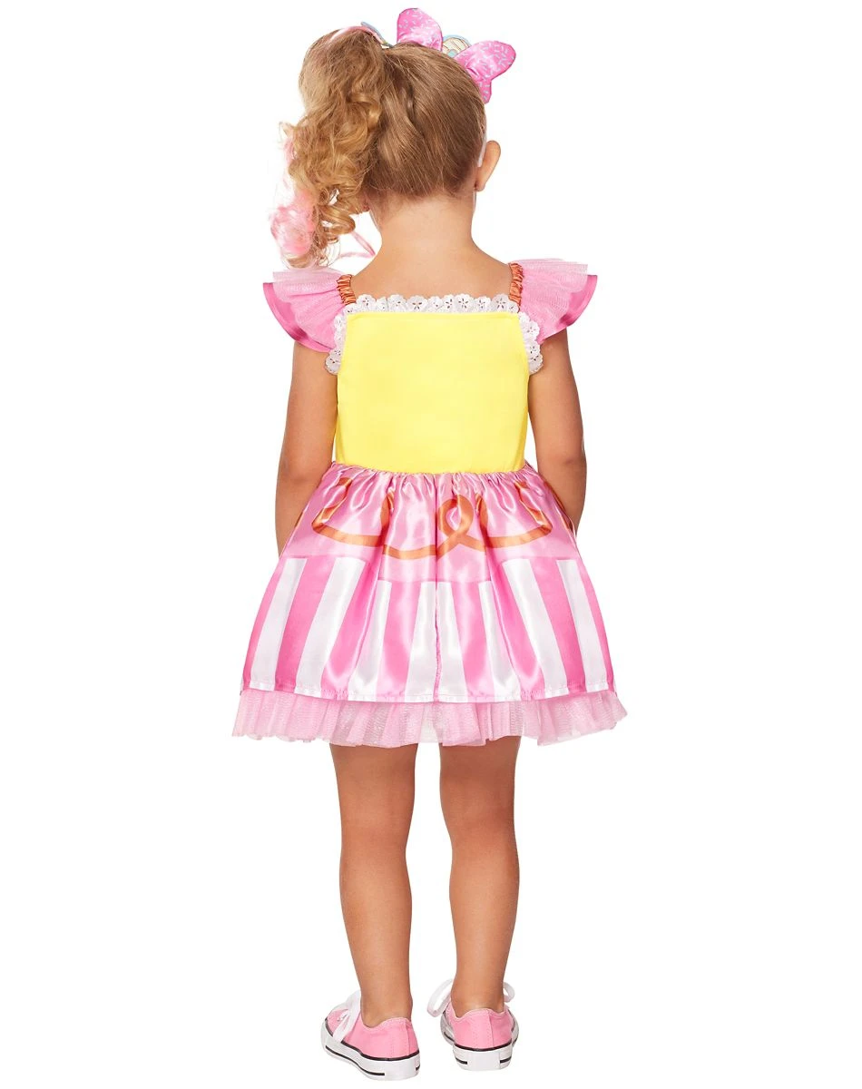 Spirit Halloween Toddler Donatina Costume - Kindi Kids 4 Spirit Halloween Toddler Donatina Costume - Kindi Kids - Image 2