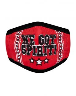 Spirit Halloween Kids We Got Spirit Face Mask