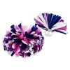 Spirit Halloween Pink Blue and White Cheerleader Pom Poms 1 Spirit Halloween Pink Blue and White Cheerleader Pom Poms -HALLOWEEN COSTUMES Sales 01510411 a