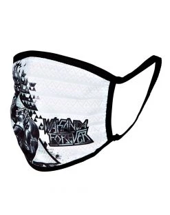 Spirit Halloween Black Panther Face Mask - Marvel 7 Spirit Halloween Black Panther Face Mask - Marvel -HALLOWEEN COSTUMES Sales 01511104 c