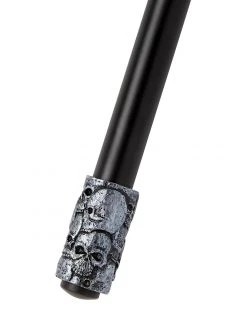 Spirit Halloween Skull and Ball Staff -HALLOWEEN COSTUMES Sales 01513589 d