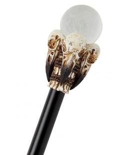 Spirit Halloween Light-up Raven and Ball Staff 7 Spirit Halloween Light-up Raven and Ball Staff -HALLOWEEN COSTUMES Sales 01513613 b