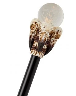 Spirit Halloween Light-up Raven and Ball Staff 8 Spirit Halloween Light-up Raven and Ball Staff -HALLOWEEN COSTUMES Sales 01513613 c
