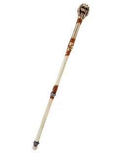 Spirit Halloween Skull Hand Staff