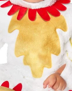 Spirit Halloween Baby Lil Chick Costume 6 Spirit Halloween Baby Lil Chick Costume -HALLOWEEN COSTUMES Sales 01516228 b