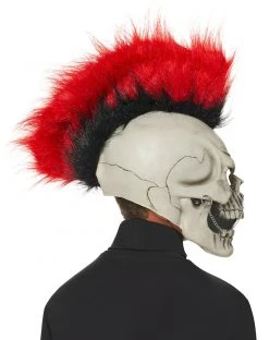 Spirit Halloween Kids Punk Skeleton Mask -HALLOWEEN COSTUMES Sales 01517135 d