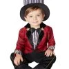 Spirit Halloween Baby Lil' Ringmaster Costume 2 Spirit Halloween Baby Lil' Ringmaster Costume -HALLOWEEN COSTUMES Sales 01519172 a