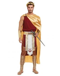 Spirit Halloween Adult Apollo Costume