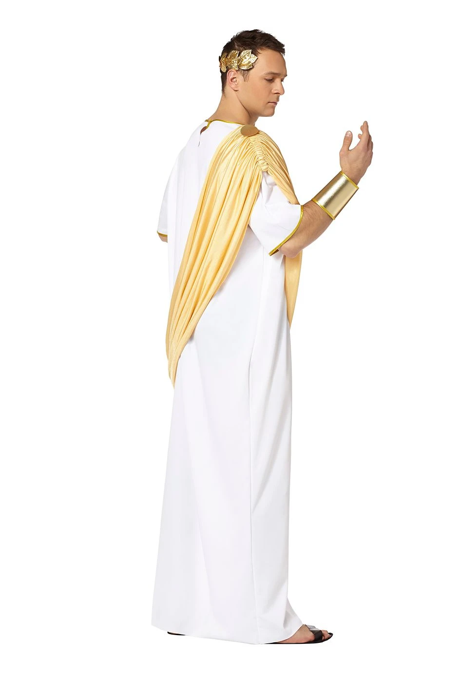 Spirit Halloween Adult Caesar Costume 5 Spirit Halloween Adult Caesar Costume - Image 3
