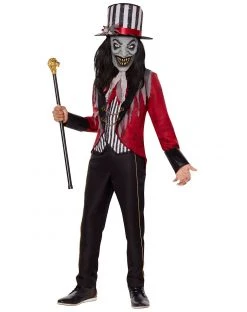 Spirit Halloween Kids Dark Ringmaster Costume