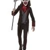Spirit Halloween Kids Gothic Vampire Costume -HALLOWEEN COSTUMES Sales 01521574 a