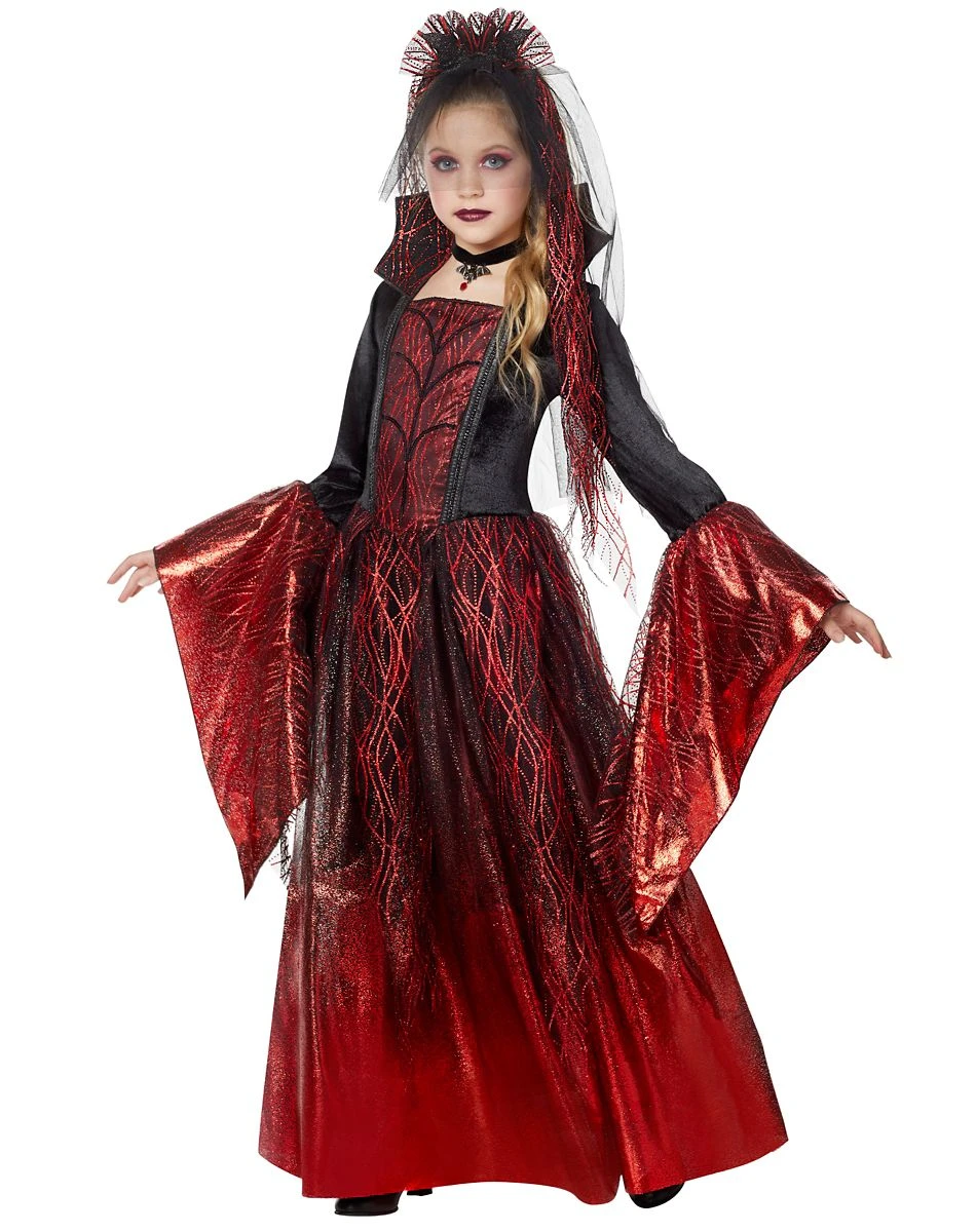 Spirit Halloween Kids Scarlet Enchantress Costume 3 Spirit Halloween Kids Scarlet Enchantress Costume