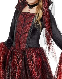 Spirit Halloween Kids Scarlet Enchantress Costume 7 Spirit Halloween Kids Scarlet Enchantress Costume -HALLOWEEN COSTUMES Sales 01523133 c