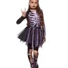 Spirit Halloween Kids Punk Skeleton Costume 2 Spirit Halloween Kids Punk Skeleton Costume -HALLOWEEN COSTUMES Sales 01523224 a