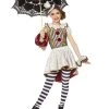 Spirit Halloween Kids Trapeze Artist Costume -HALLOWEEN COSTUMES Sales 01523927 a