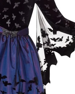 Spirit Halloween Kids Beautiful Bat Costume 9 Spirit Halloween Kids Beautiful Bat Costume -HALLOWEEN COSTUMES Sales 01524230 d