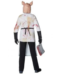 Spirit Halloween Kids Pig Butcher Costume -HALLOWEEN COSTUMES Sales 01525229 b