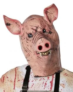 Spirit Halloween Kids Pig Butcher Costume -HALLOWEEN COSTUMES Sales 01525229 c