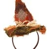 Spirit Halloween Scarecrow Mini Hat Headband 1 Spirit Halloween Scarecrow Mini Hat Headband -HALLOWEEN COSTUMES Sales 01525336 a