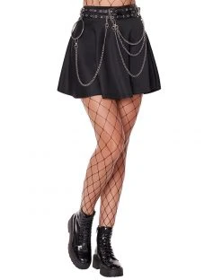 Spirit Halloween Chained Belt Deluxe -HALLOWEEN COSTUMES Sales 01525575 b