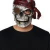 Spirit Halloween Pirate Skeleton Full Mask 2 Spirit Halloween Pirate Skeleton Full Mask -HALLOWEEN COSTUMES Sales 01526946 a