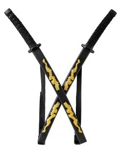 Spirit Halloween Kids Ninja Double Swords