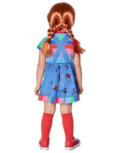 Spirit Halloween Toddler Chucky Good Guys Costume 5 Spirit Halloween Toddler Chucky Good Guys Costume -HALLOWEEN COSTUMES Sales 01527555 b