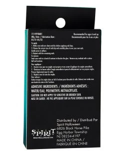 Spirit Halloween Kids Skeleton Nails -HALLOWEEN COSTUMES Sales 01527662 e