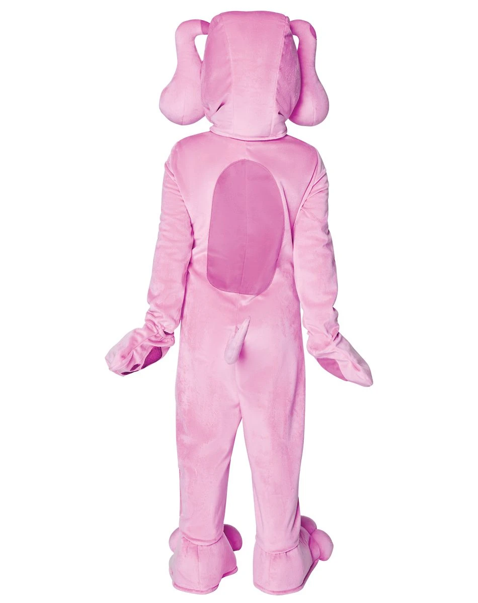 Spirit Halloween Toddler Magenta Costume - Blue's Clues and You 4 Spirit Halloween Toddler Magenta Costume - Blue's Clues and You - Image 2
