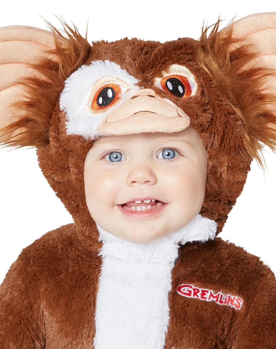 Spirit Halloween Baby Gizmo Costume - Gremlins 5 Spirit Halloween Baby Gizmo Costume - Gremlins - Image 3