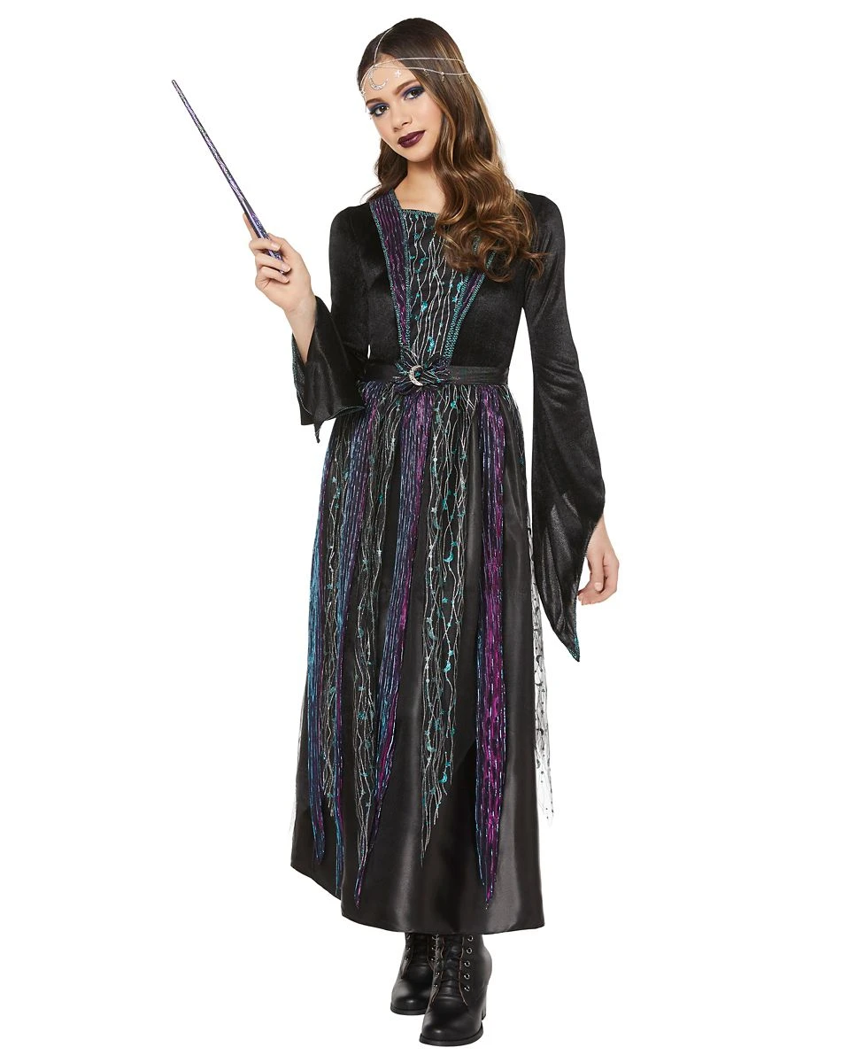 Spirit Halloween Kids Celestial Sorceress Costume 3 Spirit Halloween Kids Celestial Sorceress Costume