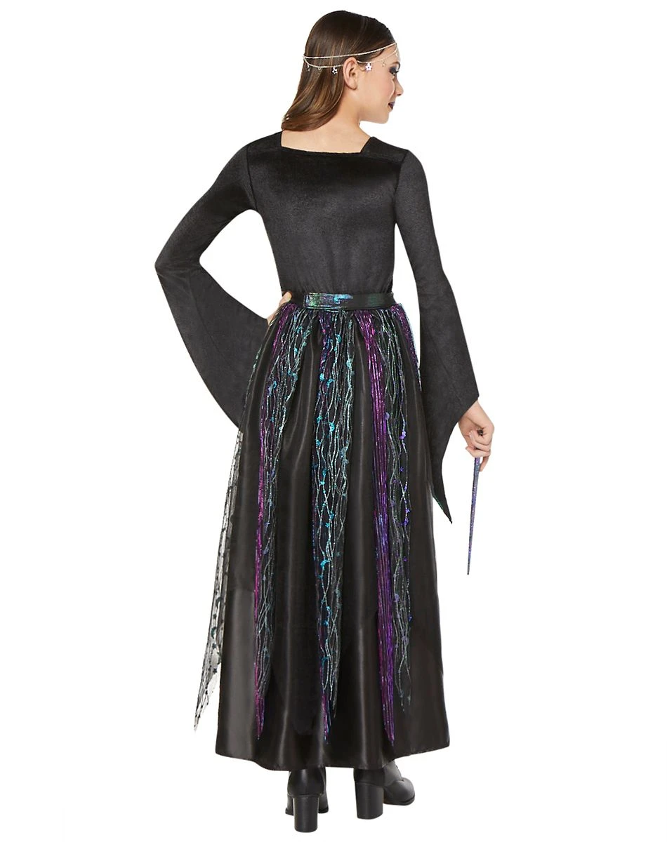 Spirit Halloween Kids Celestial Sorceress Costume 4 Spirit Halloween Kids Celestial Sorceress Costume - Image 2