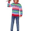 Spirit Halloween Kids Chucky Good Guys Costume Kit 1 Spirit Halloween Kids Chucky Good Guys Costume Kit -HALLOWEEN COSTUMES Sales 01528512 a