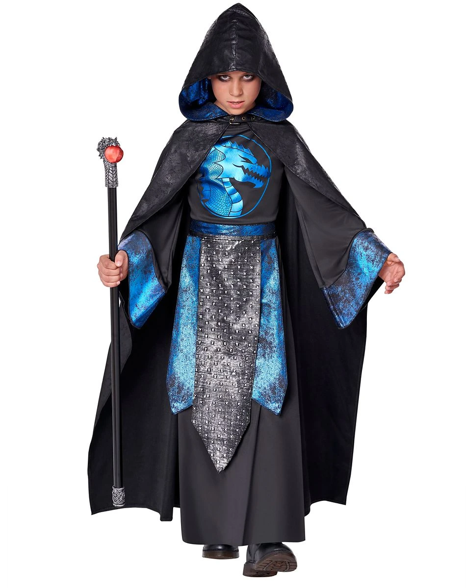 Spirit Halloween Kids Mystical Warlock Costume 3 Spirit Halloween Kids Mystical Warlock Costume