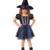 Spirit Halloween Toddler Enchanted Light-Up Witch Costume 2 Spirit Halloween Toddler Enchanted Light-Up Witch Costume -HALLOWEEN COSTUMES Sales 01529072 a