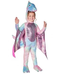 Spirit Halloween Toddler Pterodactyl Cutie Costume