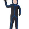 Spirit Halloween Toddler Blue Light-Up Stick Figure Costume -HALLOWEEN COSTUMES Sales 01529262 a